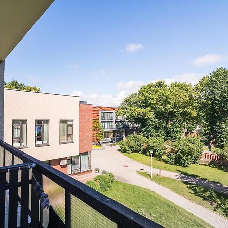 Abilana Aparthotel Palanga Exterior photo